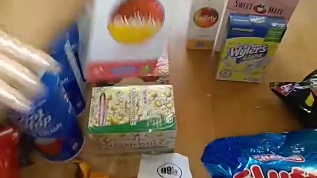 99 cent's store haul :) смотреть онлайн