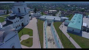 Тобольск, Кремль..mp4