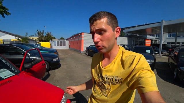 Volkswagen Polo II G40 1.3 с механическим нагнетателем смотреть онлайн