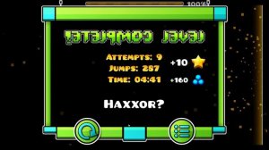 Jawbreaker 100% by ZenthicAlpha (hard demon) | Geometry Dash