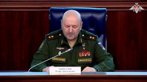 ⚡️ Брифинг начальника войск радиационной, химической и биологической защиты ВС РФ генерал-лейтенанта