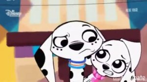 Клип Долли из улицы 101 Долматинец