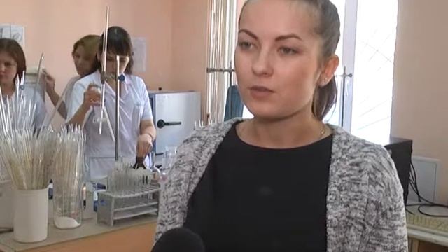 Экскурсия по лаборатории Роспотребнадзора смотреть онлайн