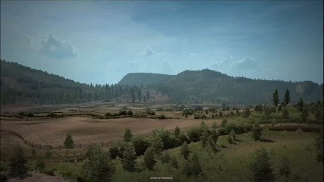 American Truck Simulator Colorado DlC!!! Колорадо!!! смотреть онлайн