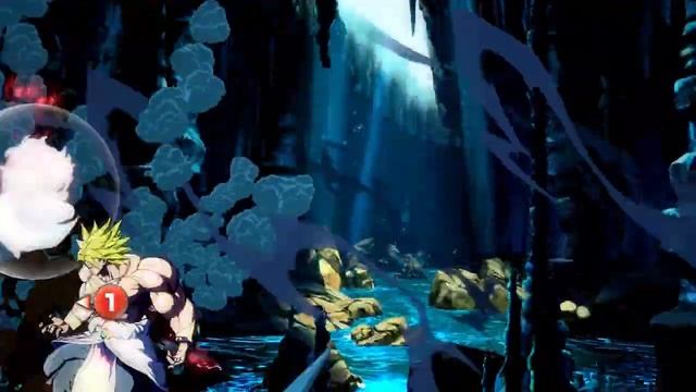 [DBFZ] Разбор DragonBall FighterZ ➲ Основы игры (Возможно 1-ая часть)