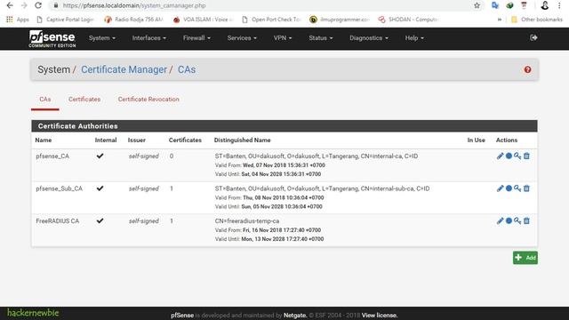 Configuring Squid Proxy and Squid Guard as Proxy Server HTTP+HTTPS on Pfsense 2.4.4 смотреть онлайн
