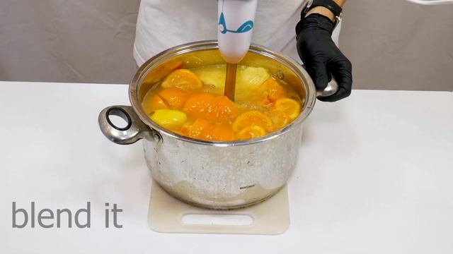 Праздничный мандариновый чай в домашних условиях??? (БИП, #13) смотреть онлайн