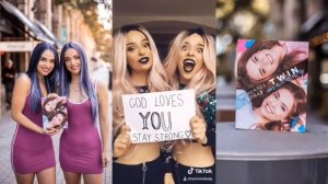 Best Funny Twin Melody Tiktok Memes and Videos 2019 !Tutorials & Dances