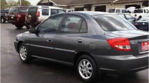 2004 Kia Rio Used Cars Albertville AL