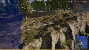 Как правильно стрелять с миномета PUBG (может бахнем?)