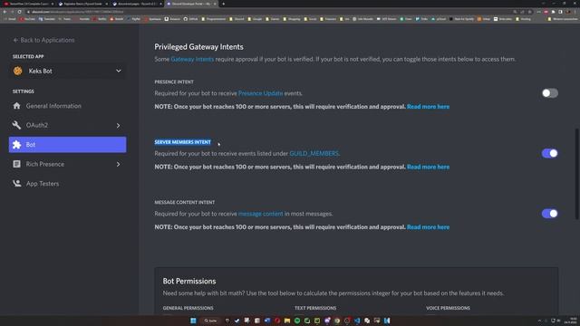 Discord Bot mit Python programmieren | Part 16: Paginator | Pycord Tutorial Deutsch смотреть онлайн