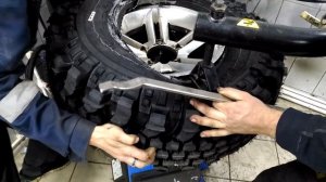 Forvard Safari 500 33х12,5х15 (Шиномонтаж)