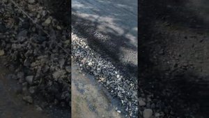 Строительство дороги в Апрелевке