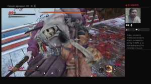 Sekiro Прохождение #17