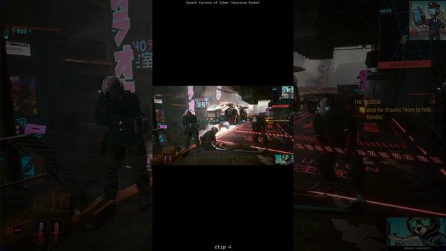 #shorts Growth Factors of Cyber Insurance Market (clip 4 / 5)