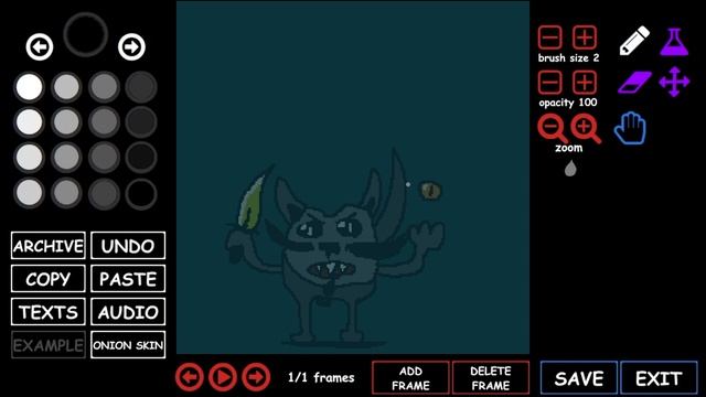 Sketch Crawler - Você pode redesenhar TUDO nesse jogo смотреть онлайн