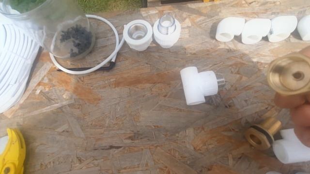 ВЕЧНЫЙ КАПЕЛЬНЫЙ ПОЛИВ СВОИМИ РУКАМИ. ОБЗОР НА КАПЕЛЬНЫЙ ПОЛИВ ДЛЯ ТЕПЛИЦЫ.