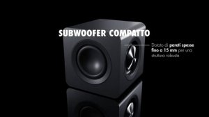 Creative Pebble X Plus - Altoparlanti con subwoofer 2.1 USB-C e illuminazione RGB