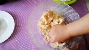 ТВОРОЖНЫЕ ПЕЧЕНЬКИ БЕЗ МАСЛА И МАРГАРИНА./ ВЫГОДНО И ВКУСНО