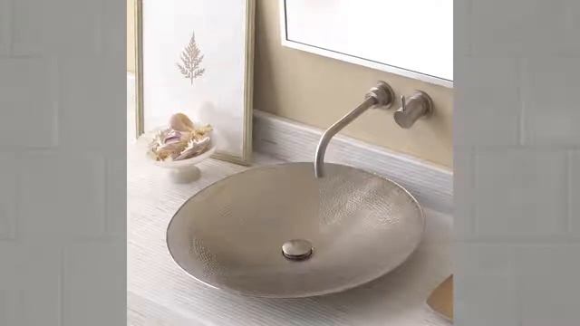 50 Необычных Раковин для Ванной! Вы НЕ ВИДЕЛИ Еще Такого смотреть онлайн