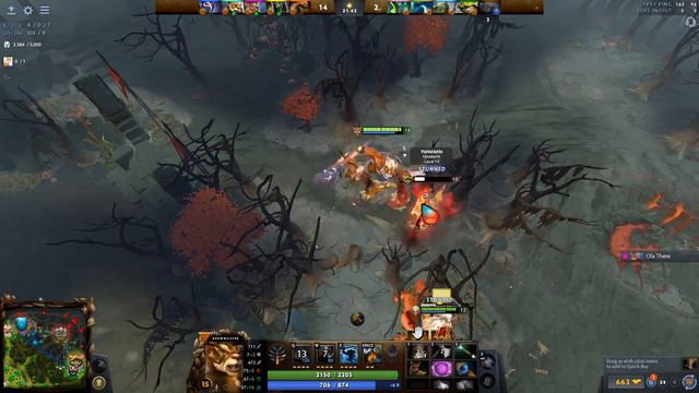 Dota2 Live Solo Mmr | Pma Mode | Offlane | Brewmaster Spammer | смотреть онлайн