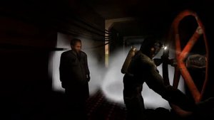 S.T.A.L.K.E.R.: Lost alpha DC - видение в лаборатории Х 16, путь к профессору Белкину