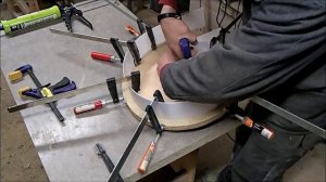 Вытяжка-улитка из вентилятора печки авто своими руками