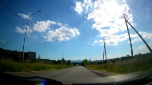 Ремонт на М5 (до Жигулевской ГЭС) - это джаз!