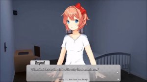 Doki Doki Amor Fati: Episode 4