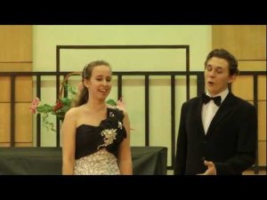 Даргомыжский  "Что мне до песен"