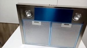 Вытяжка JET AIR POLA P 60 INX