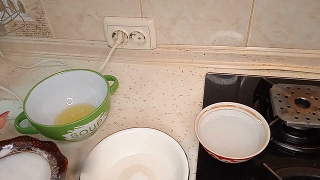 Французский десерт "Фрезье" самый вкусный десерт