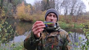 Топ-3 силиконовые приманки на щуку