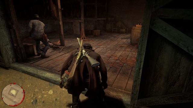 #AG01 - RDR 2 - Gameplay 20 - Amigos en los bajos fondos/ Entre otras... смотреть онлайн