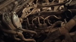 Патфайдер заводиться и сразу глохнет, разберёмся ?