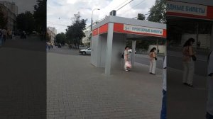 Метро Шаболовская Москва