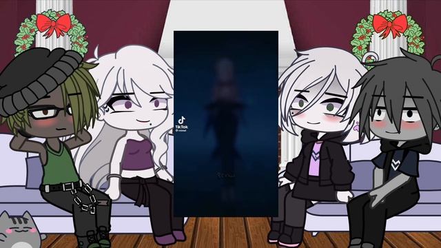 Реакция персонажей “Your boyfriend game” на Т/и как Шень хе|Genshin Impact смотреть онлайн