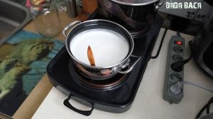 Корм для аквариумных рыбок своими руками! Простой рецепт!
