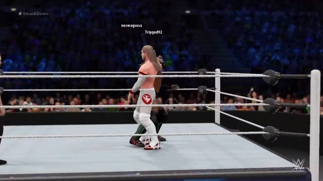 X vs Starr смотреть онлайн