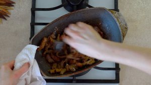 Очень простая ПОДЛИВА ИЗ СВИНИНЫ! Как приготовить МЯСНУЮ ПОДЛИВУ