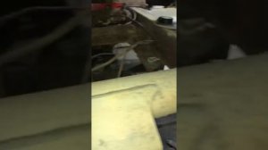 Замена труб на Раме Гелика