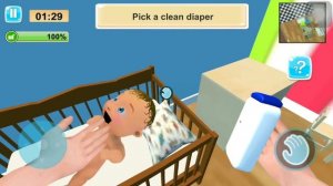 Mother Life Simulator Game - Part 1 Moms Daily Routine
