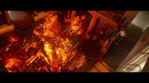 Quicksilver Powers & Fight Scenes | X-Men