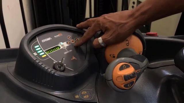 How to calibrate handle Crown RC5500 series смотреть онлайн