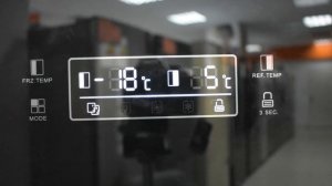 Видеообзор холодильника LERAN SBS 505 BG со специалистом от RBT.ru