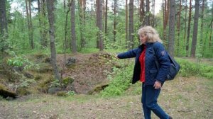 Марьина гора. Мариоки. Усадьба Марии Всеволодовны Крестовской. 1 часть.