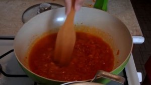 Тефтели с рисом в соусе/ Простой рецепт