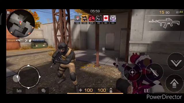 Мувик из Мувик ок стандофф 2 смотреть онлайн