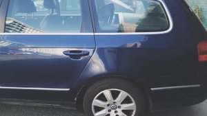 Volkswagen Passat b6 Реальный отзыв владельца 2010  на метане #вп