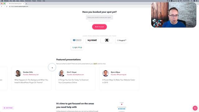 Free Online WordPress Summit Coming Your Way Soon смотреть онлайн